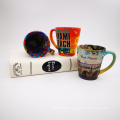 hot selling ceramic cups full wrap printing mugs coffee cup